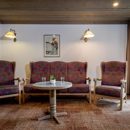 Hotel Promenade 바트푸징 외부 사진