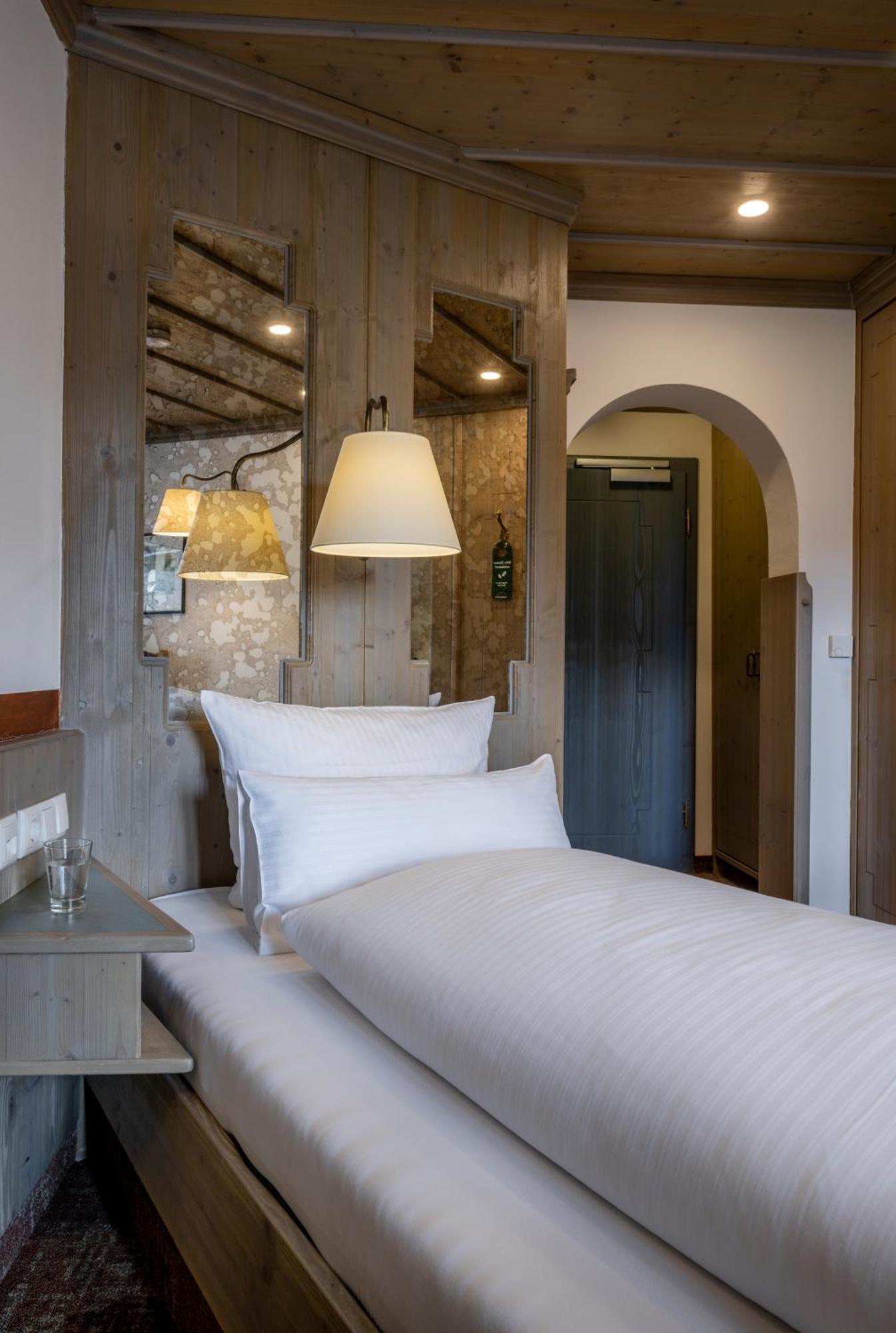 Hotel Promenade 바트푸징 외부 사진