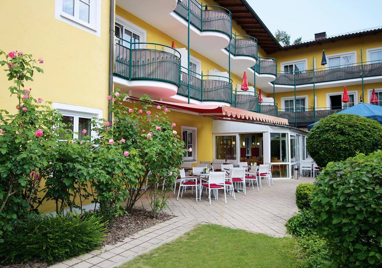 Hotel Promenade 바트푸징 외부 사진