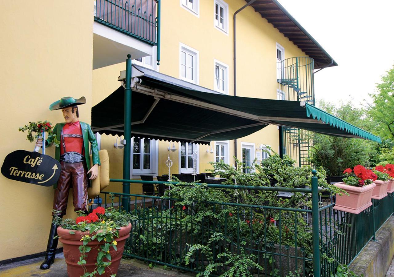 Hotel Promenade 바트푸징 외부 사진